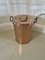 Large Antique Copper Lidded Pot from Hayward & Towell 2