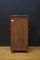 Early 20th Century Solid Walnut Open Bookcase, Image 5