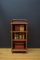 Early 20th Century Solid Walnut Open Bookcase, Image 2