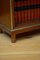 Early 20th Century Solid Walnut Open Bookcase, Image 10