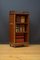 Early 20th Century Solid Walnut Open Bookcase, Image 4