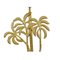 Table Lamp with Palm Trees from G&C Interiors 5