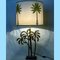 Table Lamp with Palm Trees from G&C Interiors 2