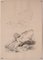 Studies of Nature, 20th-Century, Pencil on Paper, Set of 11, Image 7