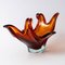 Murano Submerged Glass BowlfFrom Brothers Toso, 1960s, Image 3