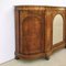 Sideboard aus Nusswurzel, 19. Jh., England 6