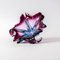 Murano Submerged Glass Bowl from Cristallo Venice, 1960s, Image 4