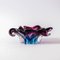 Murano Submerged Glass Bowl from Cristallo Venice, 1960s, Image 5