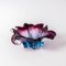 Murano Submerged Glass Bowl from Cristallo Venice, 1960s, Image 1