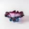 Murano Submerged Glass Bowl from Cristallo Venice, 1960s 3