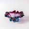 Murano Submerged Glass Bowl from Cristallo Venice, 1960s, Image 3