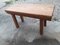Brutalist Wood Side Tables, Set of 2 21