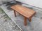 Brutalist Wood Side Tables, Set of 2, Image 12