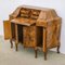 Late 19th to Early 20th Century Walnut Briar Secretaire 12