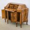 Late 19th to Early 20th Century Walnut Briar Secretaire, Image 12