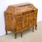 Late 19th to Early 20th Century Walnut Briar Secretaire 2