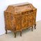 Late 19th to Early 20th Century Walnut Briar Secretaire, Image 2