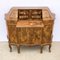 Late 19th to Early 20th Century Walnut Briar Secretaire, Image 3