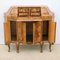 Late 19th to Early 20th Century Walnut Briar Secretaire 13