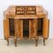 Late 19th to Early 20th Century Walnut Briar Secretaire, Image 13