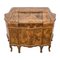 Late 19th to Early 20th Century Walnut Briar Secretaire, Image 1