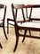 Mid-Century Danish Rungstedlund Dining Chairs in Mahogany by Ole Wanscher for Poul Jeppensens, 1950s, Set of 6, Image 11