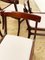 Mid-Century Danish Rungstedlund Dining Chairs in Mahogany by Ole Wanscher for Poul Jeppensens, 1950s, Set of 6, Image 13