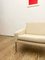 Fauteuil Mid-Century Scandinave en Acier et Laine 12