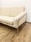 Mid-Century 3-Sitzer Sofa aus Stahl & Wolle im skandinavischen Design 17