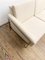 Mid-Century 3-Sitzer Sofa aus Stahl & Wolle im skandinavischen Design 10