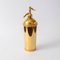 Vintage Gold Plated Siphon, 1950s 4