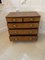 Antique George III Oak Chest of Drawers, Image 4