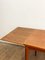 Table de Salle à Manger Extensible Mid-Century en Teck par Grete Jalk pour Glostrup, Danemark, 1960s 11