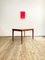 Moderner ausziehbarer dänischer Mid-Century Esstisch aus Teak von Grete Jalk für Glostrup, 1960er 1