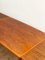 Moderner ausziehbarer dänischer Mid-Century Esstisch aus Teak von Grete Jalk für Glostrup, 1960er 13