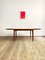 Moderner ausziehbarer dänischer Mid-Century Esstisch aus Teak von Grete Jalk für Glostrup, 1960er 4