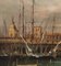 After Canaletto, Landscape of Venice, 2008, Oil on Canvas, Enmarcado, Imagen 5