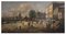 After Canaletto, Landscape of Venice, 2008, Oil on Canvas, Framed, Image 2