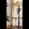 Bronze Palm Lamp by G&C interiors 1