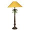 Bronze Palm Lamp by G&C interiors 1