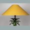 Bronze Palm Lamp by G&C interiors 3