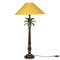 Bronze Palm Lamp by G&C interiors 5