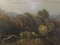 Naples Landscape Painting, Neapolitan School, Oil on Canvas, Framed, Image 6