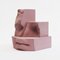 Hermes Beton Rose Skulptur 7