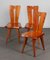 Vintage Czech Dining Room Set, 1970s, Set of 5, Image 4