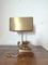 Water Lilly Table Lamp from Maison Charles, France, 1970s, Image 11