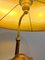 French Snake Lamp in Brass from Maison Jansen, 1970s 9