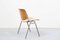 Italian DSC106 Stacking Dining Chair in Beech Wood by Giancarlo Piretti for Castelli, 1960s 3