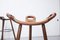Vintage Spanish Brutalist Marbella Bar Stool from Confonorm, 1970s 12