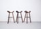 Vintage Spanish Brutalist Marbella Bar Stool from Confonorm, 1970s 1